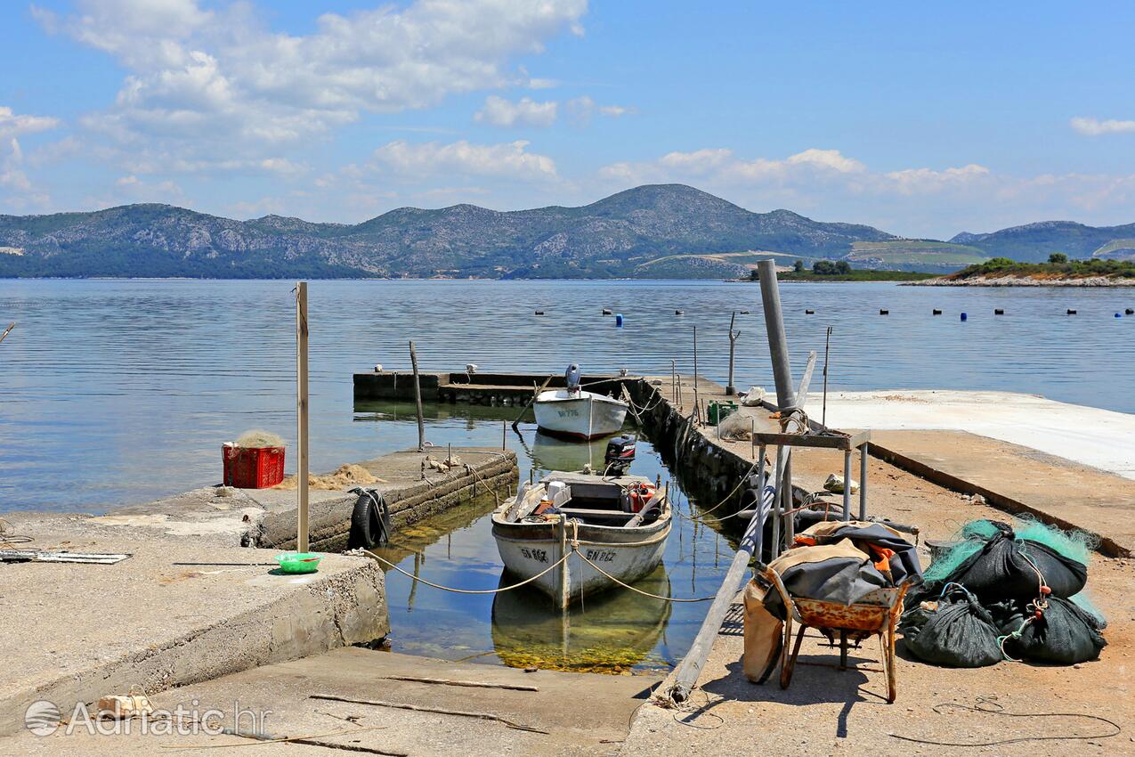 Sreser u rivijeri Pelješac (Južna Dalmacija)