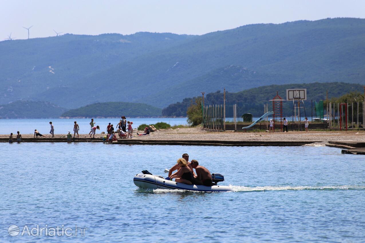 Sreser u rivijeri Pelješac (Južna Dalmacija)