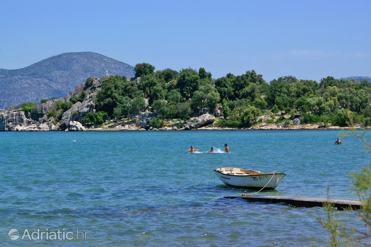 Sreser u rivijeri Pelješac (Južna Dalmacija)