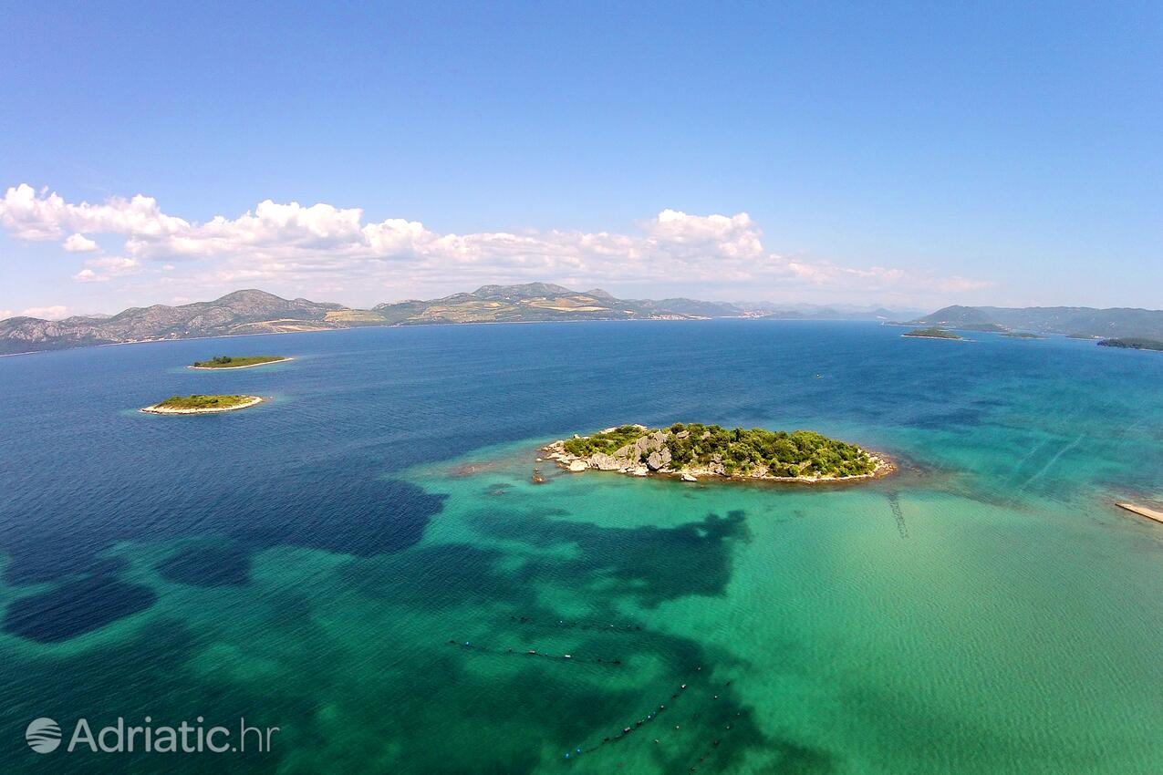 Sreser u rivijeri Pelješac (Južna Dalmacija)