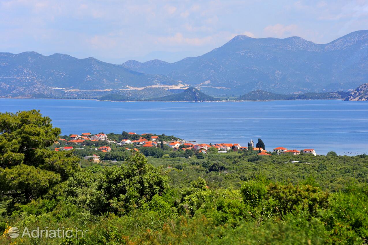 Sreser u rivijeri Pelješac (Južna Dalmacija)