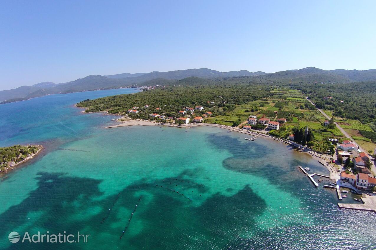 Sreser u rivijeri Pelješac (Južna Dalmacija)