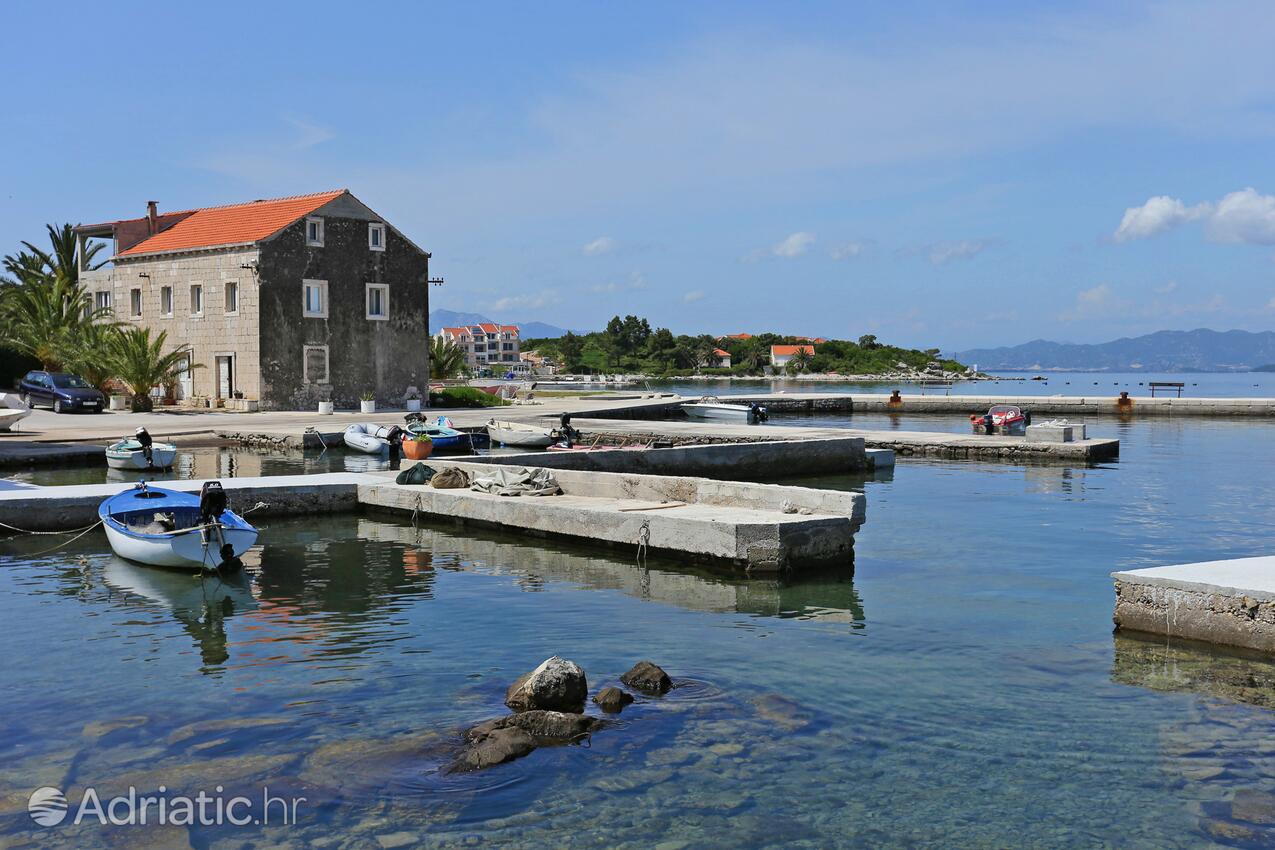 Sreser u rivijeri Pelješac (Južna Dalmacija)