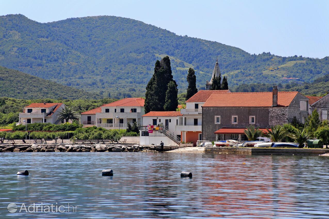 Sreser u rivijeri Pelješac (Južna Dalmacija)