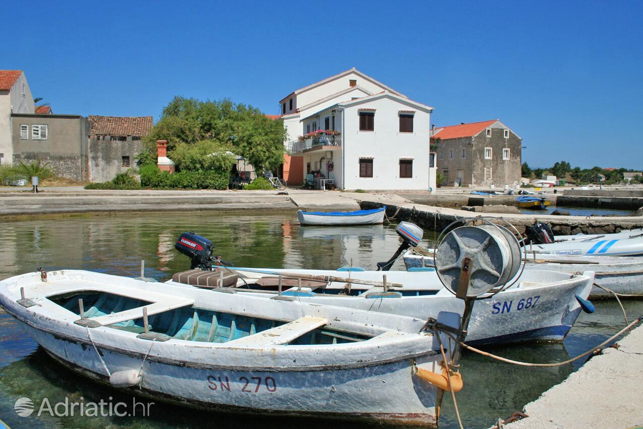 Sreser u rivijeri Pelješac (Južna Dalmacija)