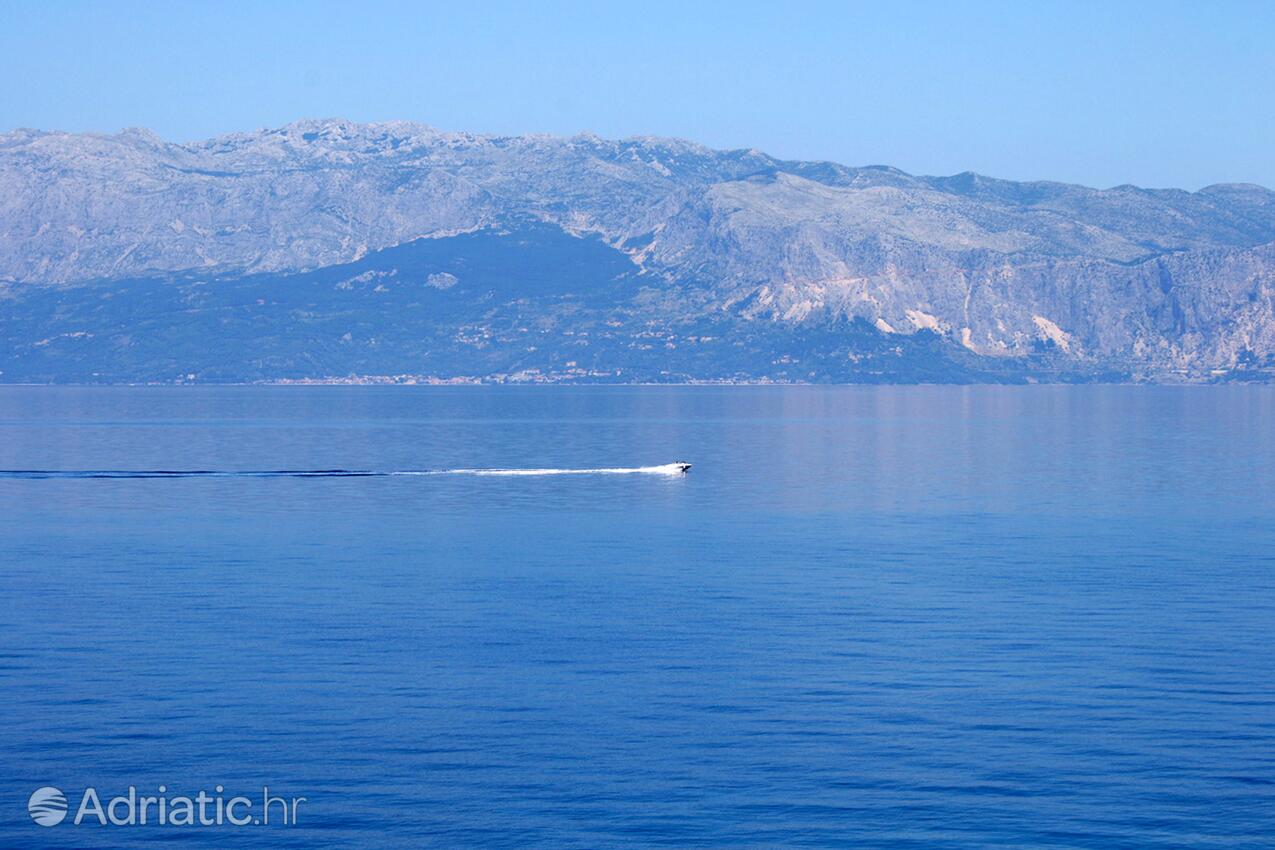 Solotiša op de route Hvar (Srednja Dalmacija)