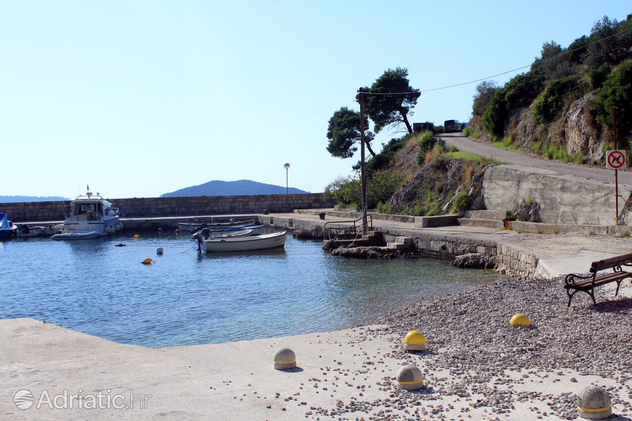 Brsečine u rivijeri Dubrovnik (Južna Dalmacija)