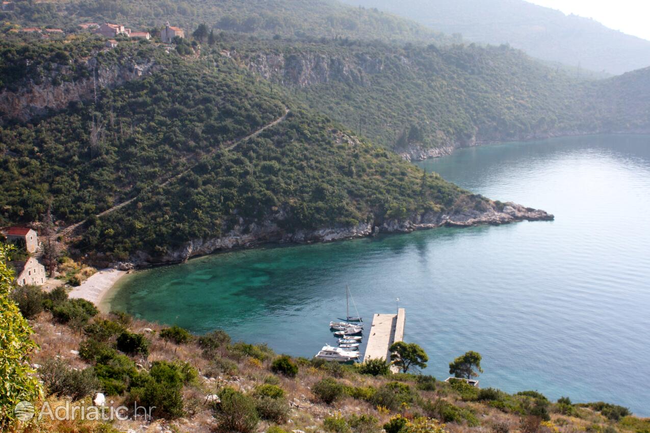 Brsečine u rivijeri Dubrovnik (Južna Dalmacija)