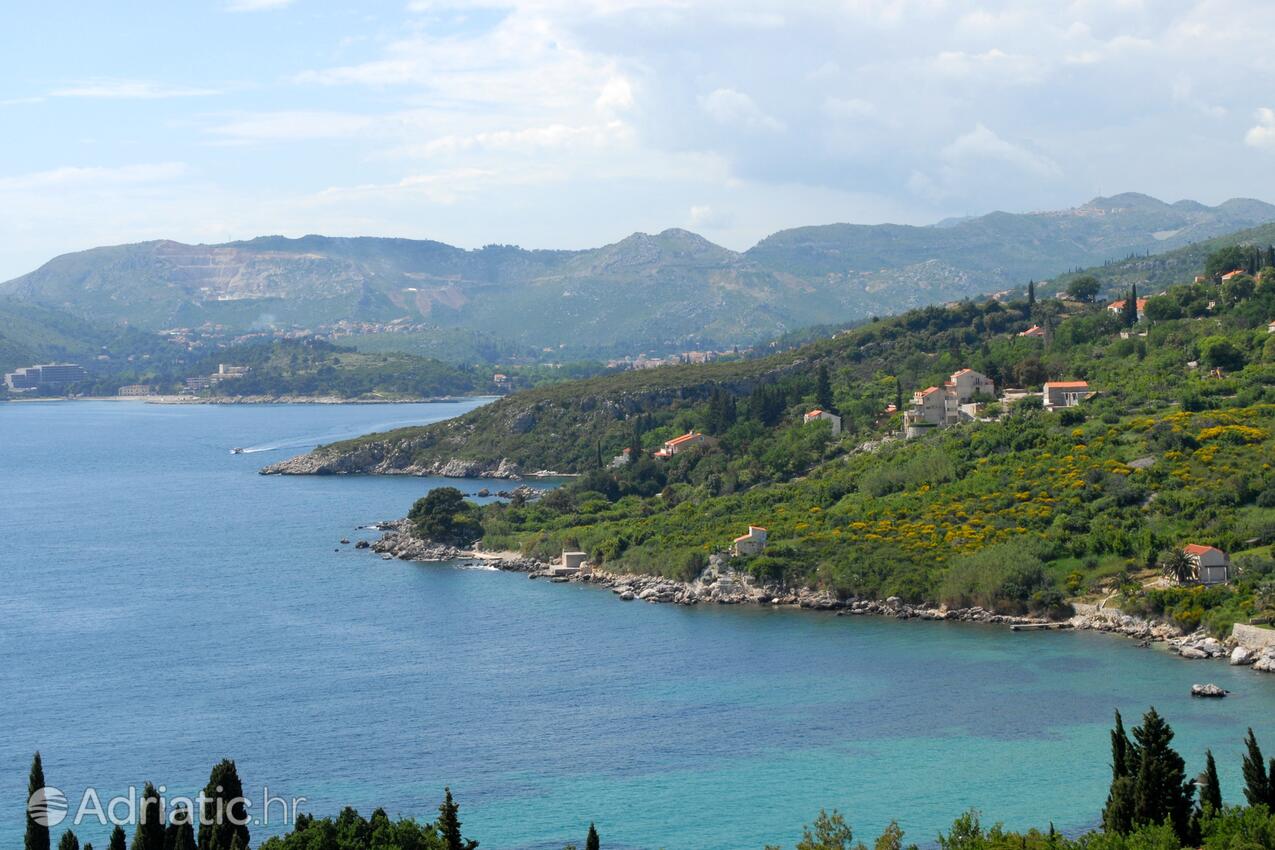 Soline an der Riviera Dubrovnik (Južna Dalmacija)