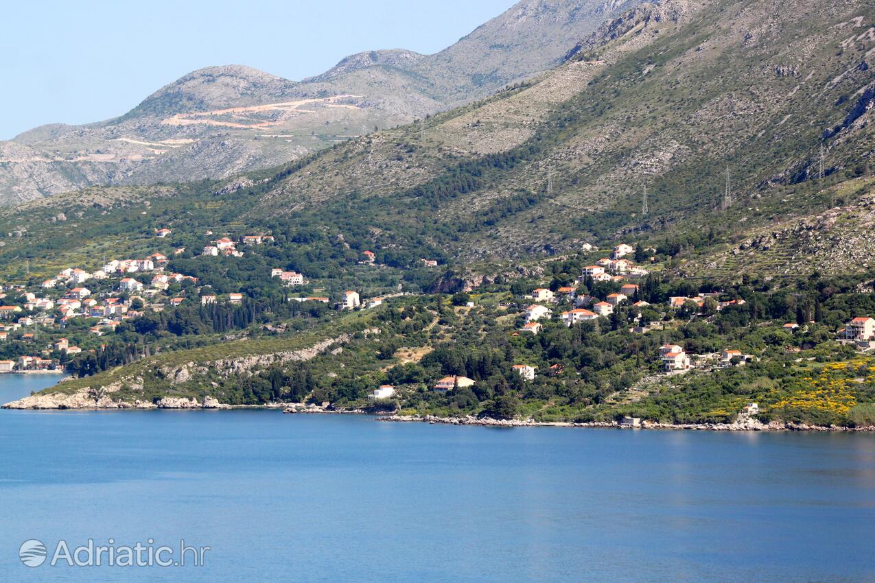 Soline an der Riviera Dubrovnik (Južna Dalmacija)