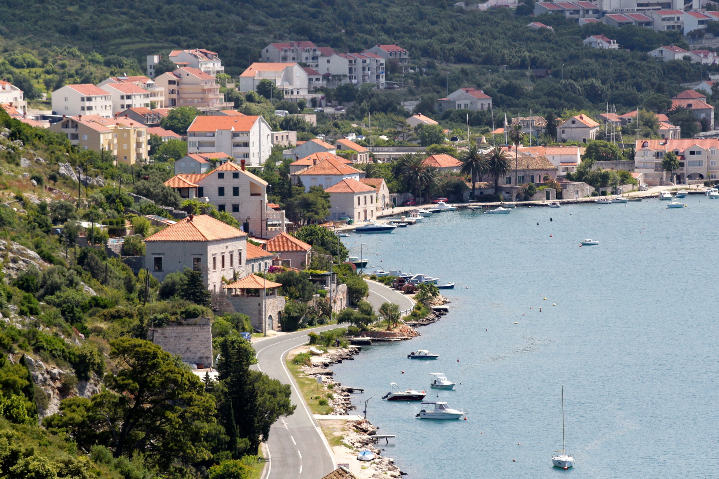 Where to stay in Mokošica