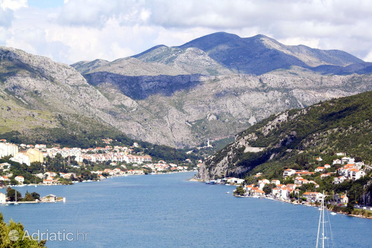 Mokošica in Dubrovnik riviera (Južna Dalmacija)