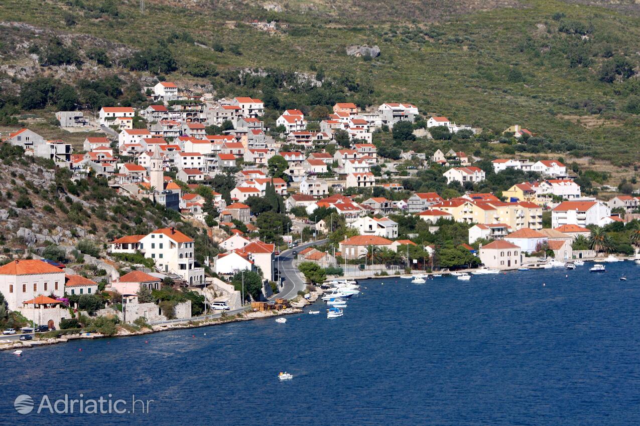 Mokošica in Dubrovnik riviera (Južna Dalmacija)