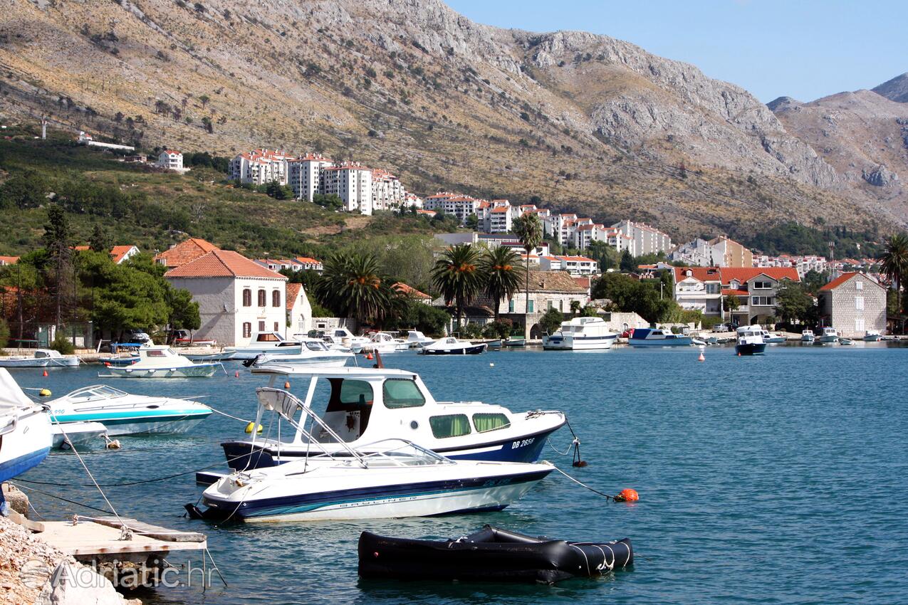 Mokošica in Dubrovnik riviera (Južna Dalmacija)