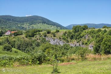 Apartments and rooms with parking space Smoljanac, Plitvice - 14023