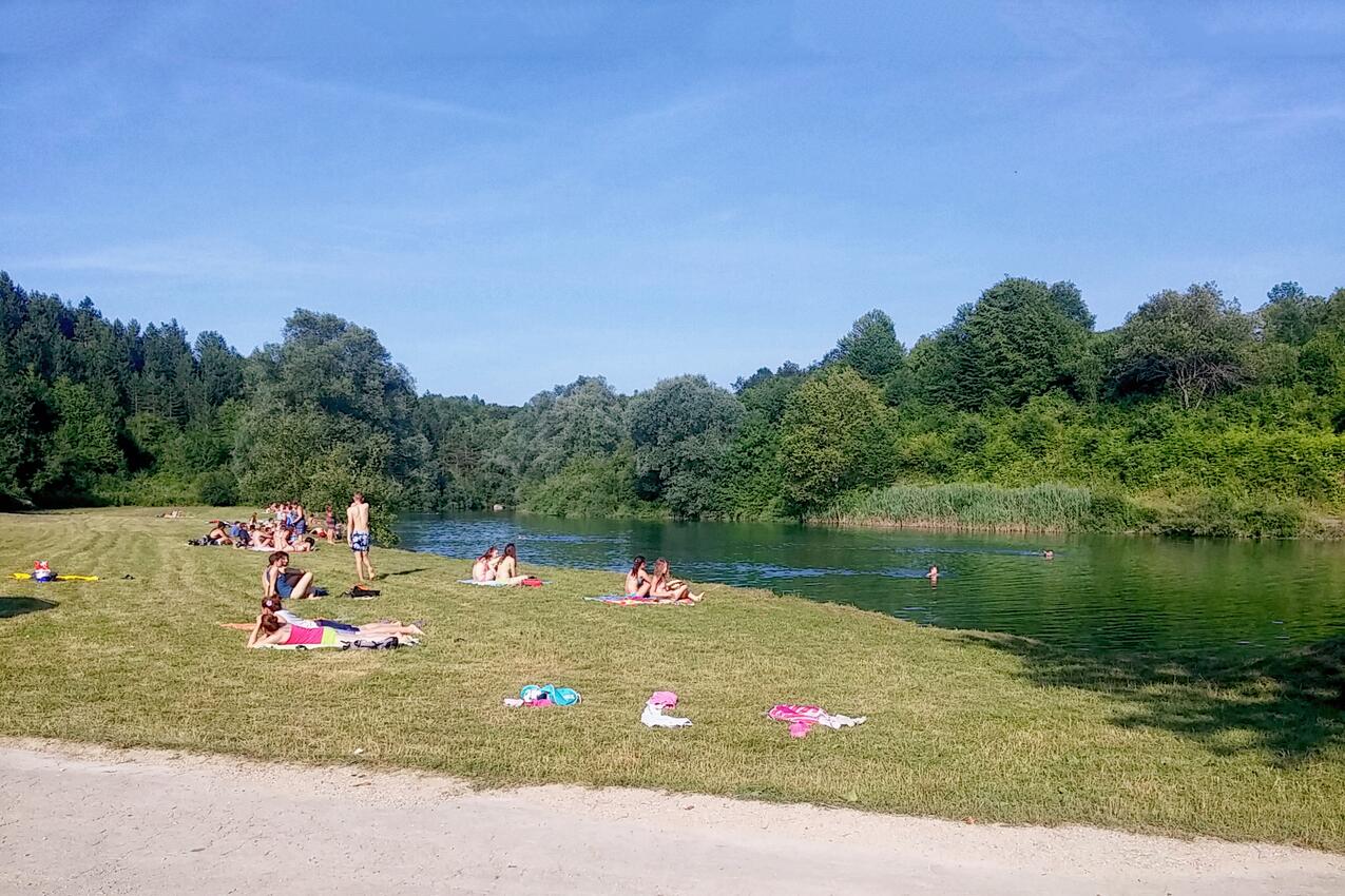 Smoljanac in Riviera Plitvice (Lika i Gorski kotar)