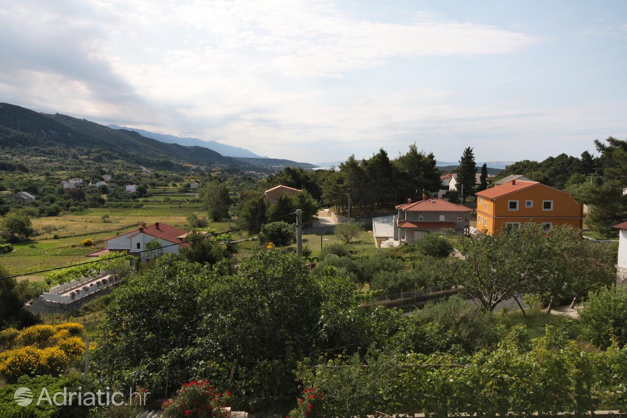 Mundanije on the island Rab (Kvarner)