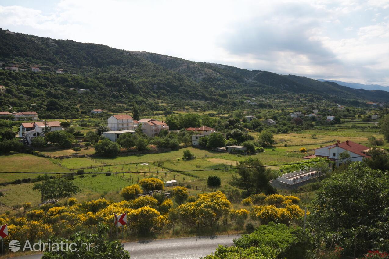 Mundanije on the island Rab (Kvarner)