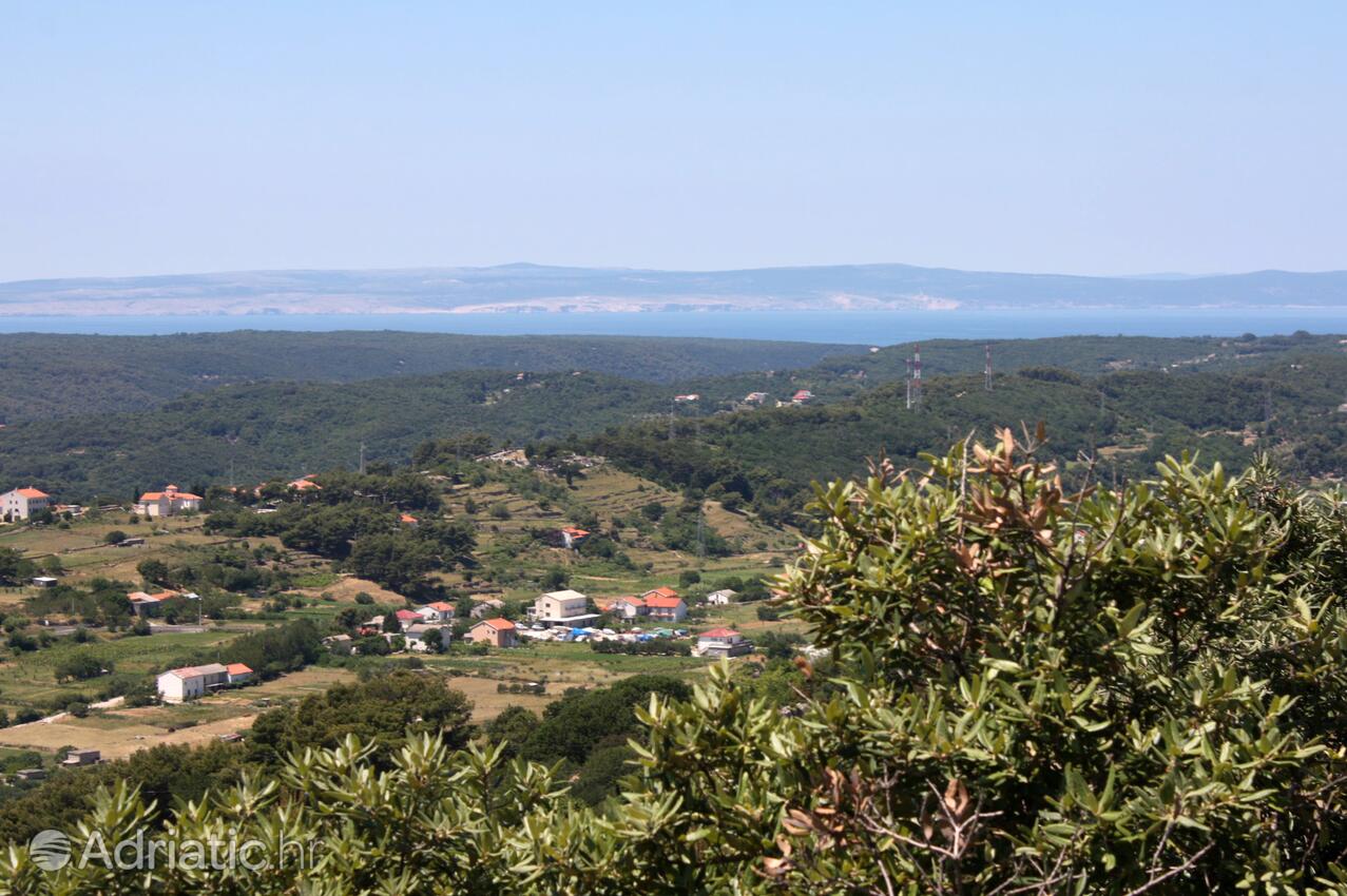 Mundanije en la isla Rab (Kvarner)