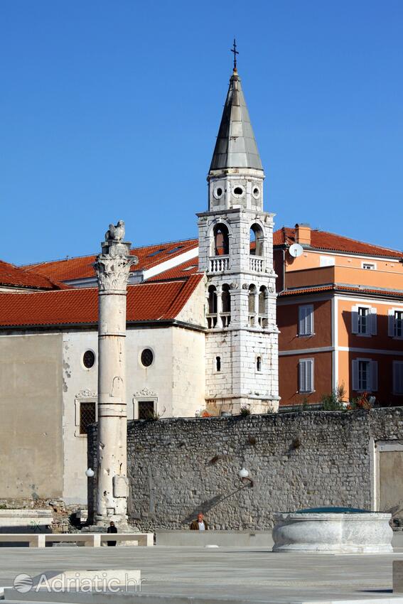 Zadar in Riviera Zadar (Sjeverna Dalmacija)