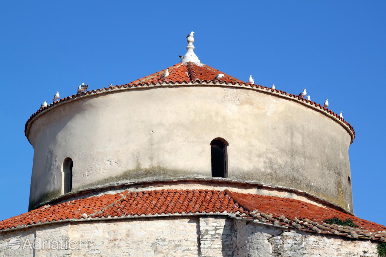 Zadar in Riviera Zadar (Sjeverna Dalmacija)