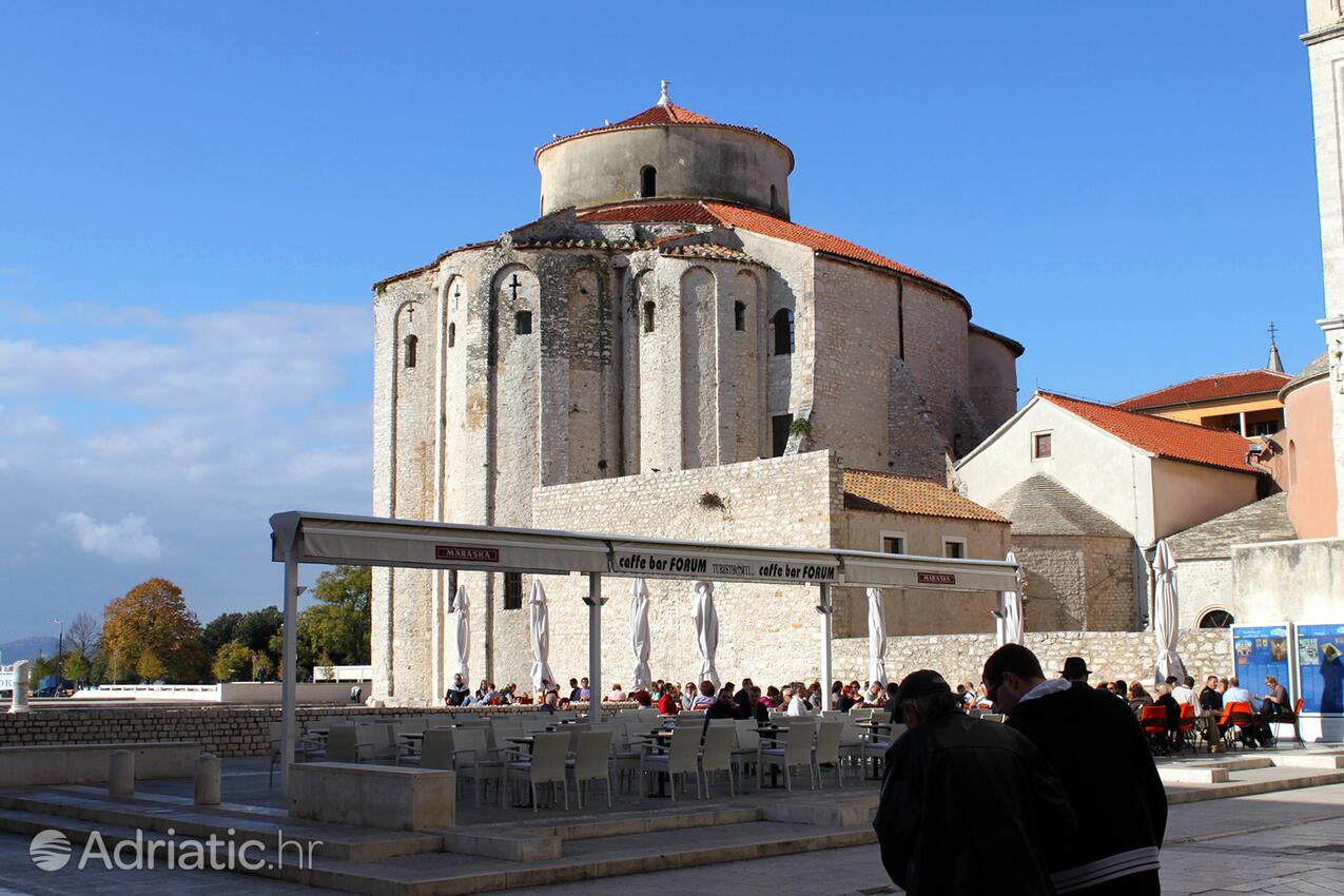 Zadar in Riviera Zadar (Sjeverna Dalmacija)