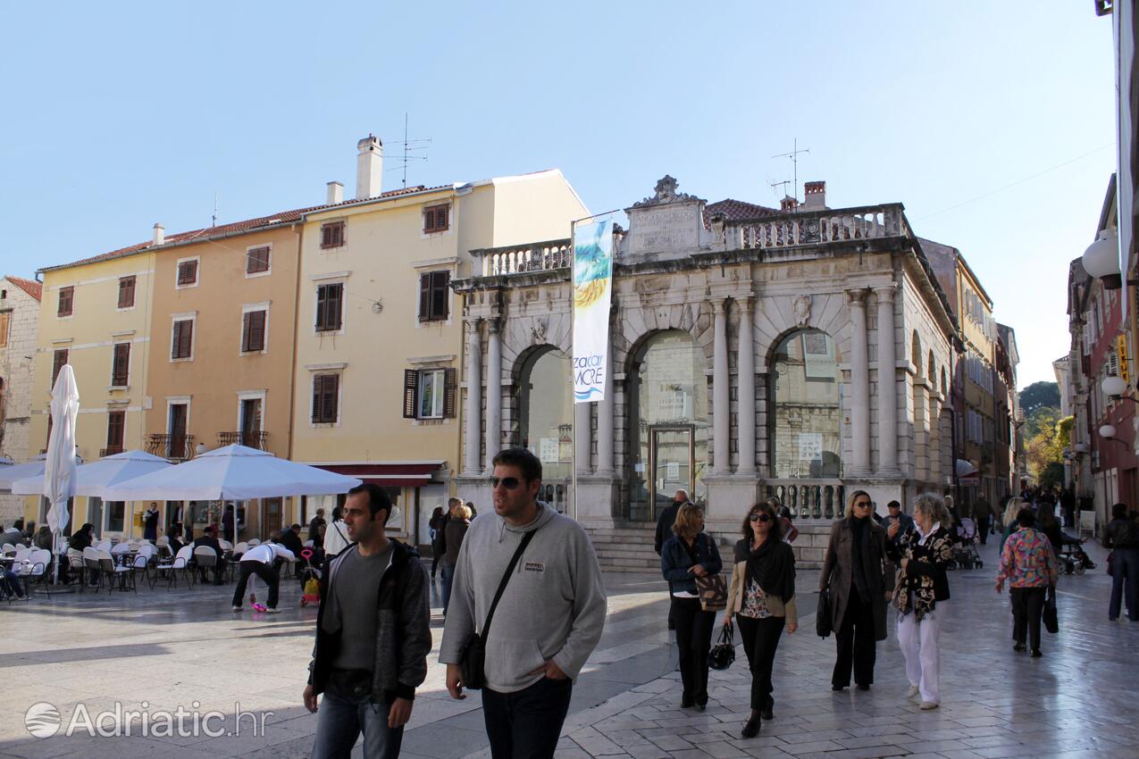 Zadar in Riviera Zadar (Sjeverna Dalmacija)