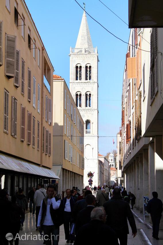 Zadar in Riviera Zadar (Sjeverna Dalmacija)