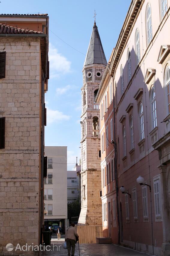 Zadar in Riviera Zadar (Sjeverna Dalmacija)