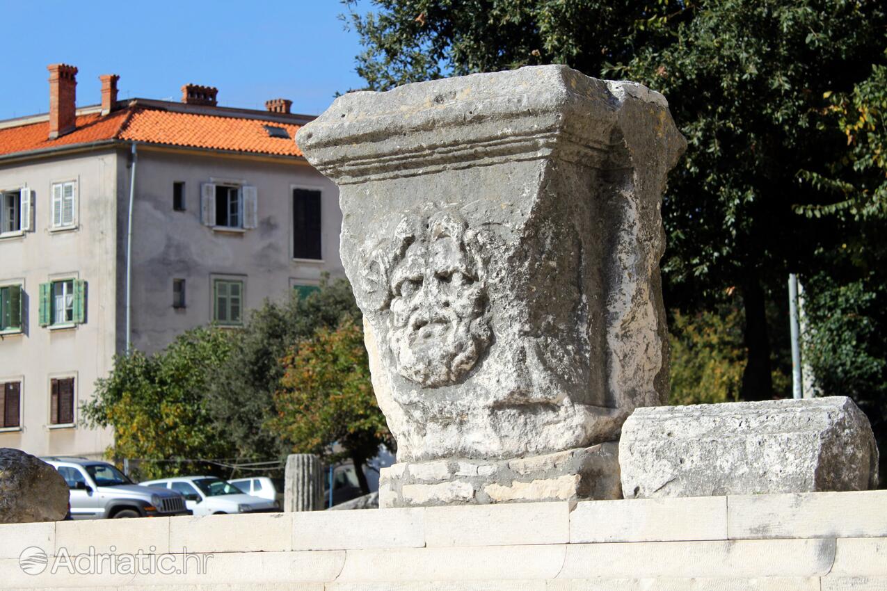 Zadar in Riviera Zadar (Sjeverna Dalmacija)