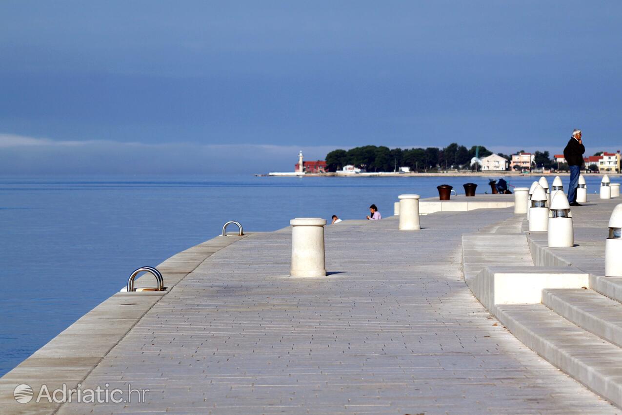 Zadar in Riviera Zadar (Sjeverna Dalmacija)