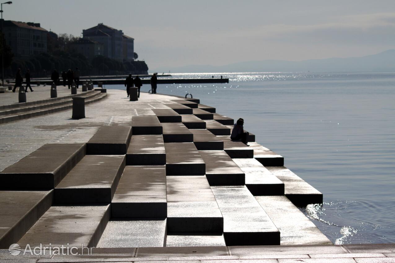 Zadar in Riviera Zadar (Sjeverna Dalmacija)