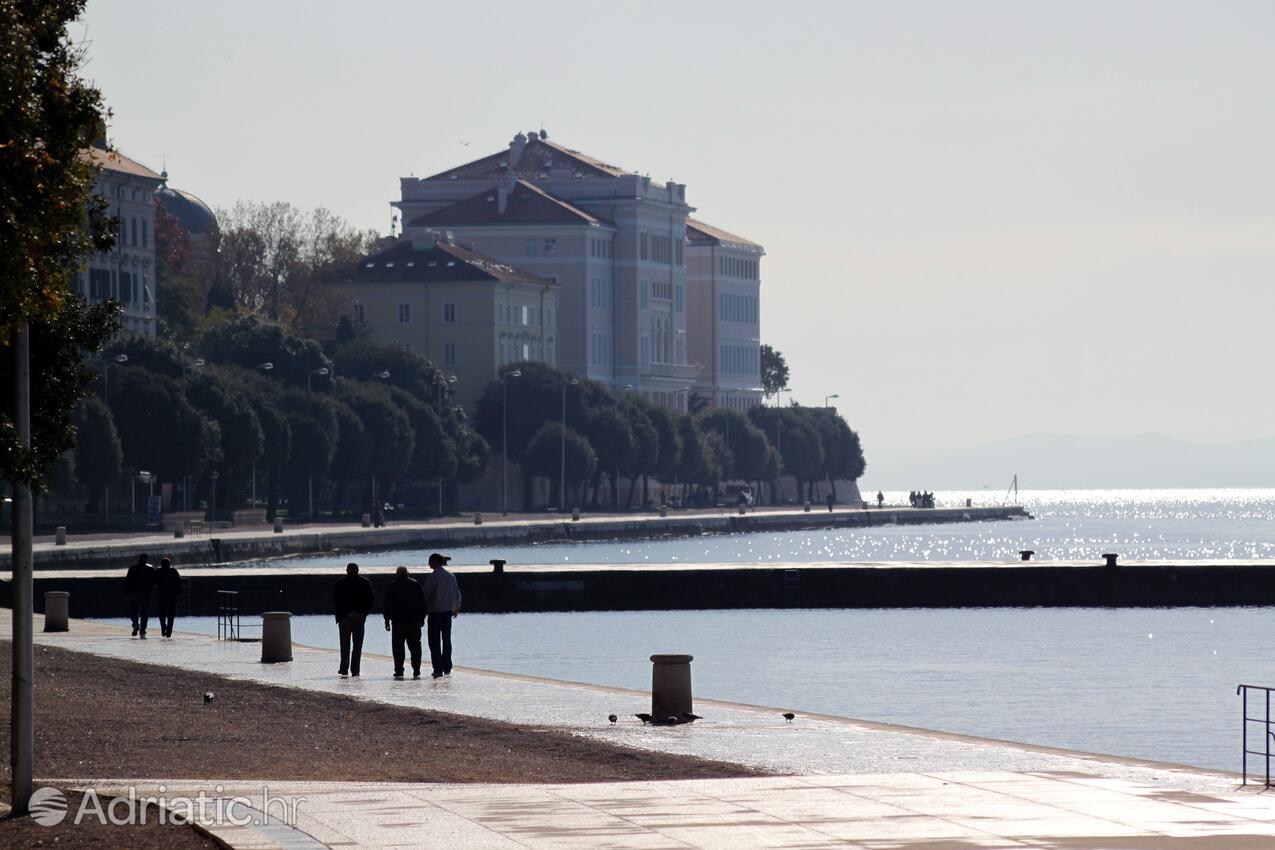 Zadar in Riviera Zadar (Sjeverna Dalmacija)