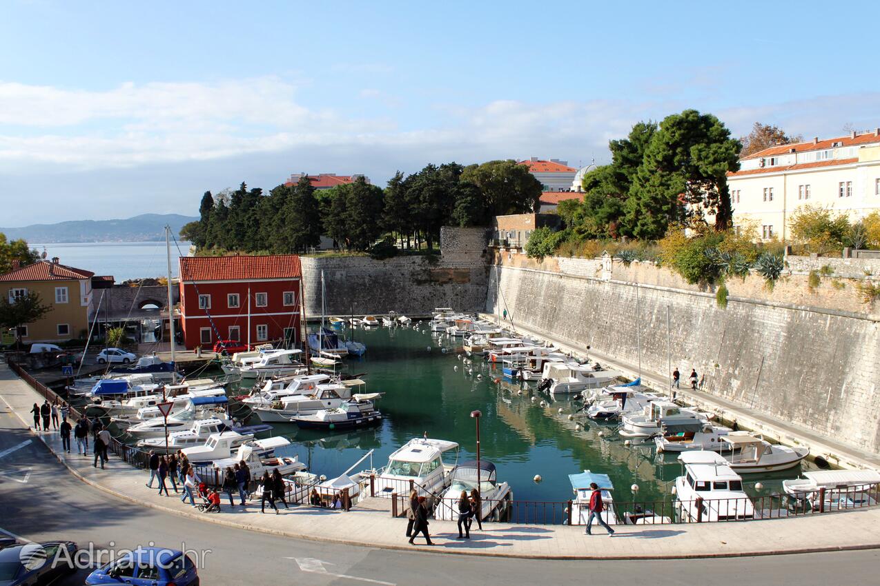 Zadar in Riviera Zadar (Sjeverna Dalmacija)