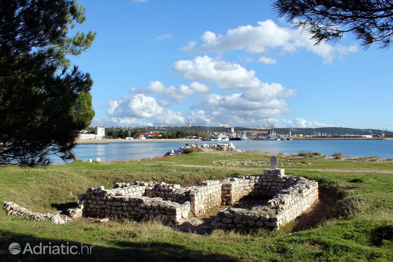 Zadar in Riviera Zadar (Sjeverna Dalmacija)