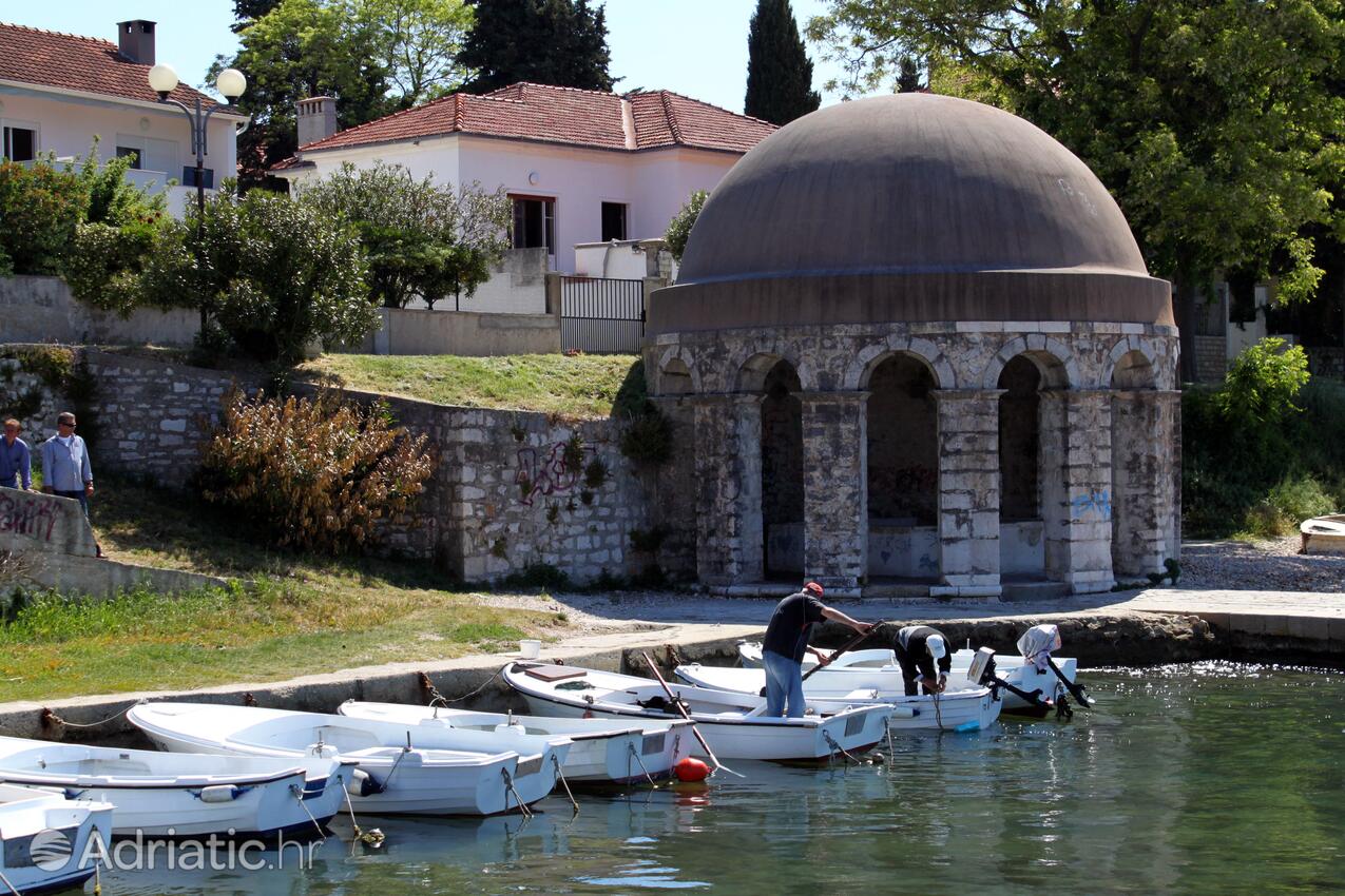 Zadar in Riviera Zadar (Sjeverna Dalmacija)