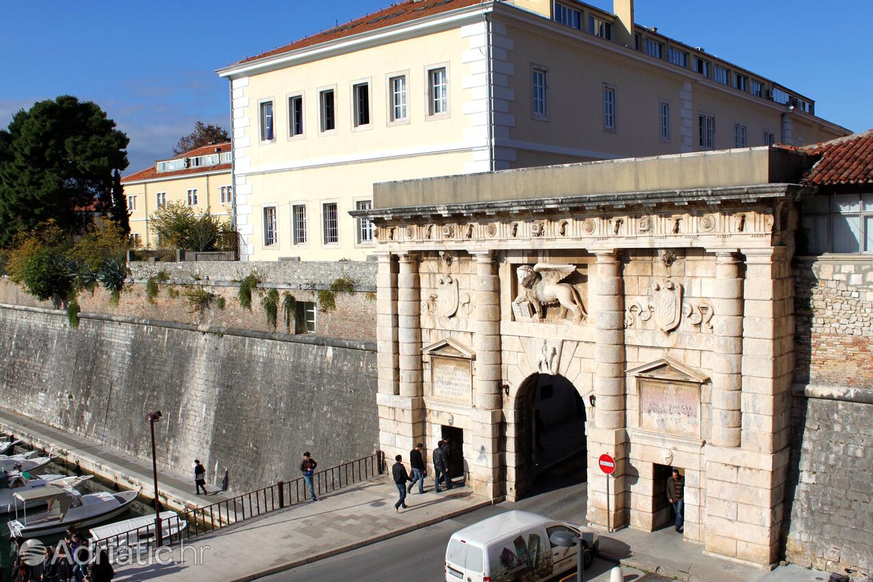 Zadar in Riviera Zadar (Sjeverna Dalmacija)