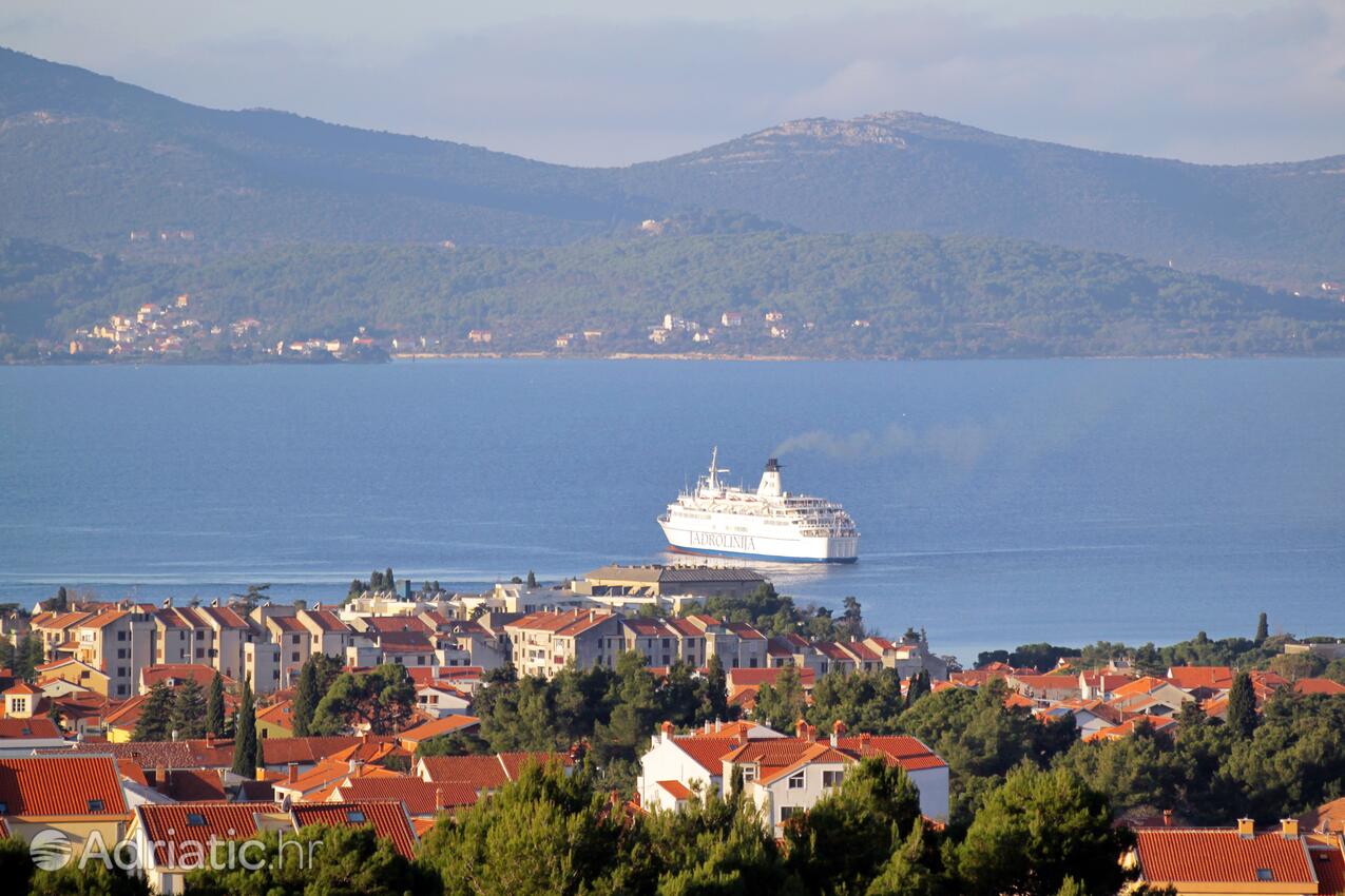 Zadar in Riviera Zadar (Sjeverna Dalmacija)