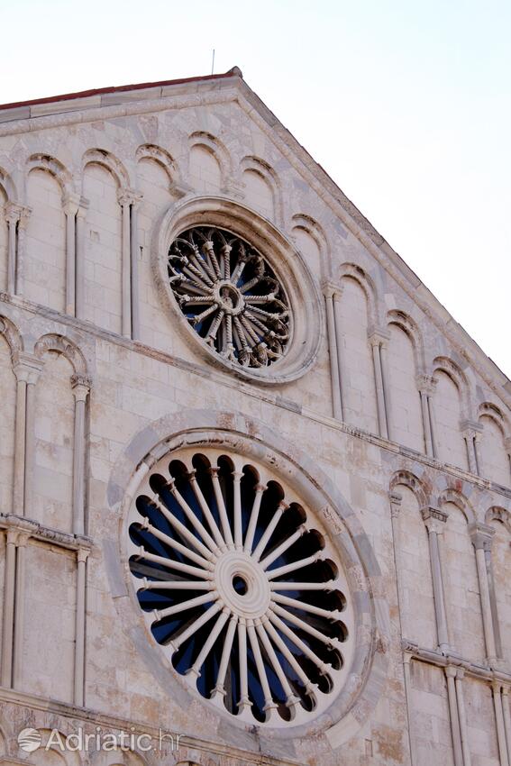 Zadar in Riviera Zadar (Sjeverna Dalmacija)