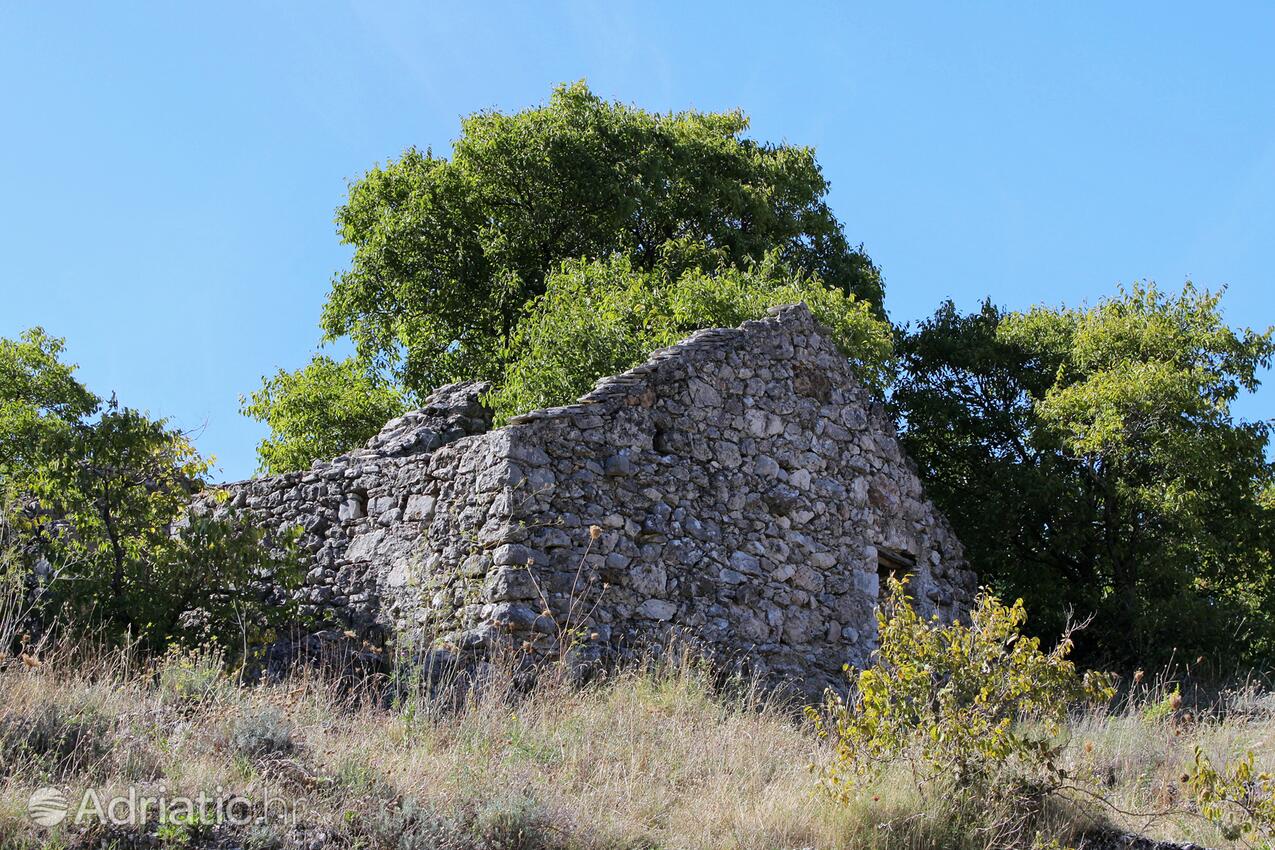 Pitve on the island Hvar (Srednja Dalmacija)