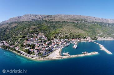Rooms by the sea Krilo Jesenice, Omiš - 17901