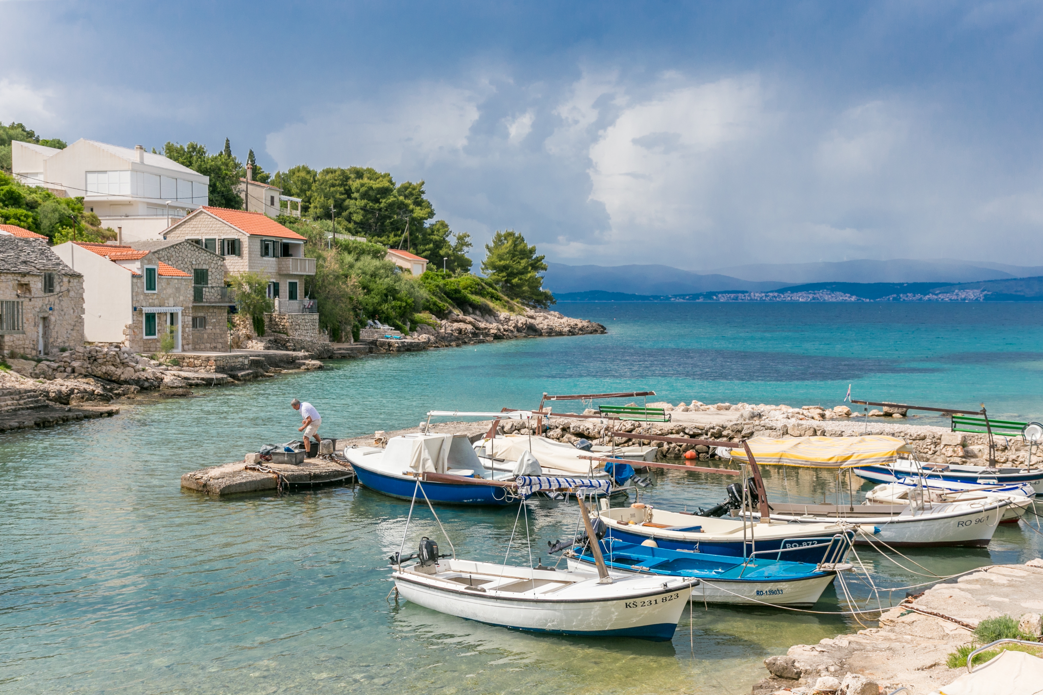 Kde se ubytovat v lokalitě Donja Krušica