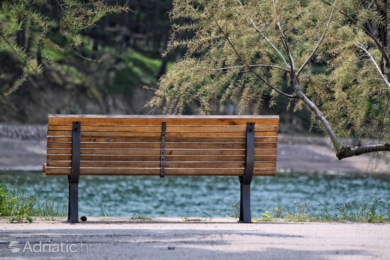 Omišalj auf der Insel  Krk (Kvarner)