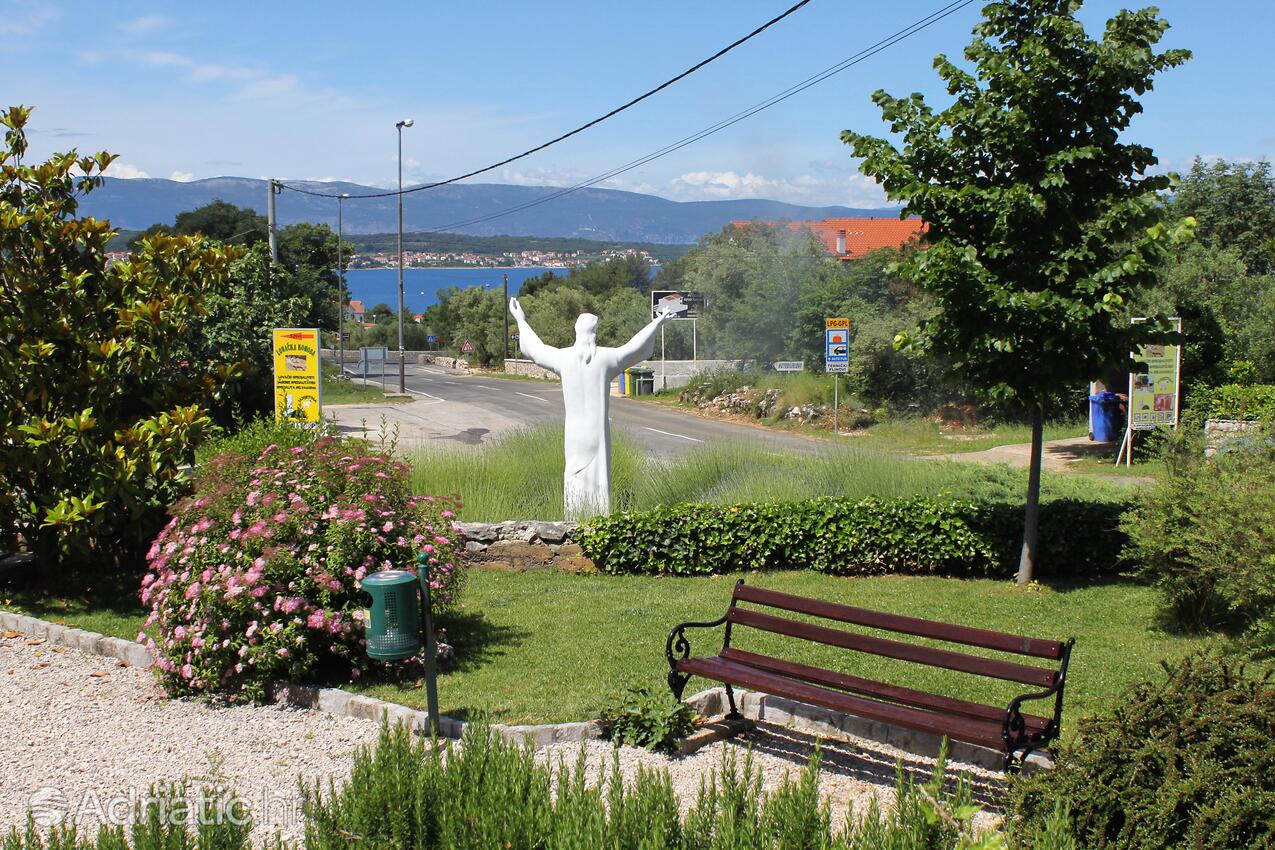 Sveti Vid na ostrove Krk (Kvarner)