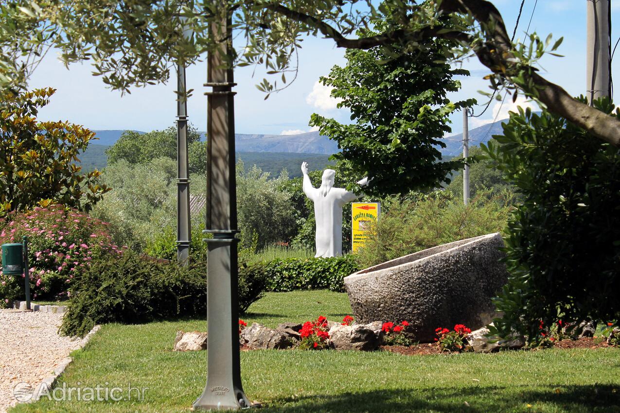 Sveti Vid na ostrove Krk (Kvarner)