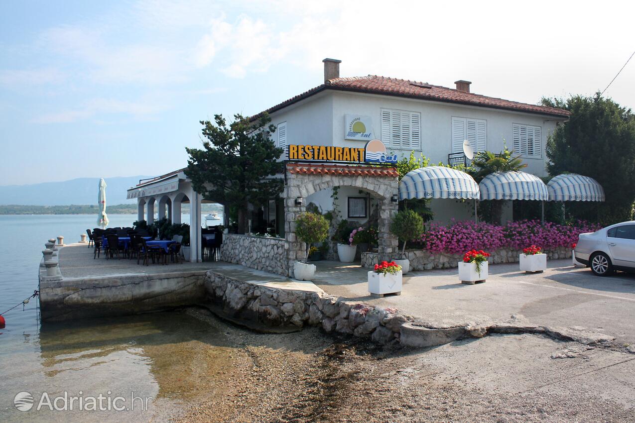 Klimno sull'isola Krk (Kvarner)