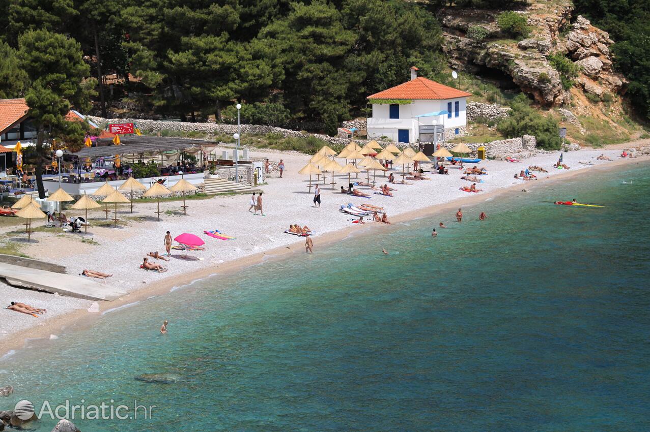 Spiagge nelle vicinanze - Appartamenti con parcheggio Baska, Veglia - Krk