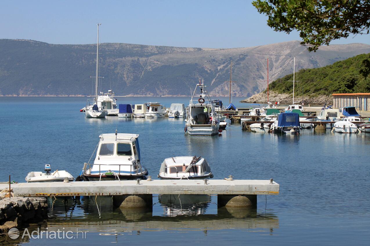 Linardići na wyspie Krk (Kvarner)