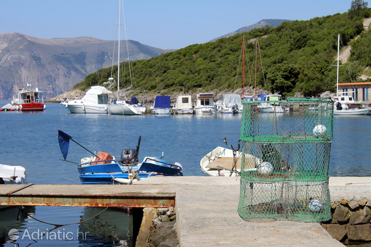 Linardići na wyspie Krk (Kvarner)