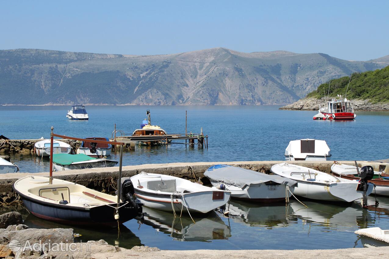 Linardići na wyspie Krk (Kvarner)